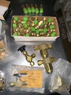 VALVES ALL