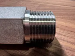 PIPE HEX LONG