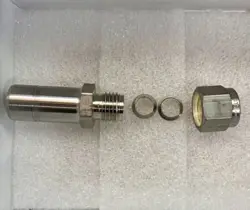 SWAGELOK SS-400-R-8BT STAINLESS