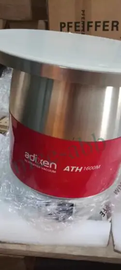 ATH1600M TURBO PUMP MOLECULAR USED TESTED IN GOOD CONDITION  ATH1600M