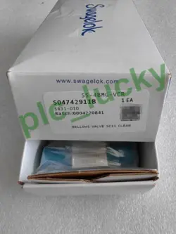 SS-4BMG-VCR SWAGELOK BELLOWS SEALING VALVE SS-4BMG-VCR  SS-4BMG-VCR