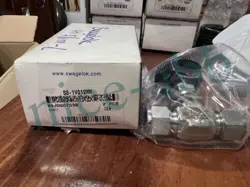 SS-1VS12MM SWAGELOK SS-1VS12MM INTEGRAL CAP NEEDLE VALVE