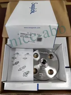 SS-810-F8-600 SWAGELOK   ADAPTER SS-810-F8-600