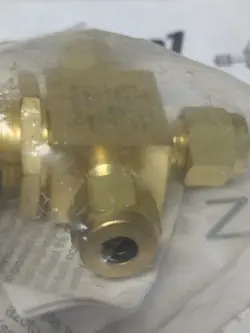 B-43XS4 BRASS