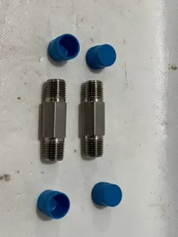 NPT SS-4-HLN-2.00