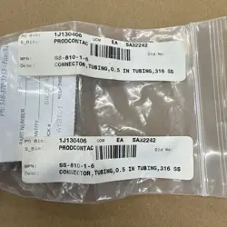 TUBE 3/8” NPT