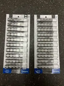 AND FERRULES SS-400-NFSET