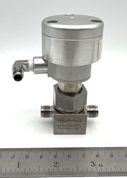 VALVE VCR STAINLESS
