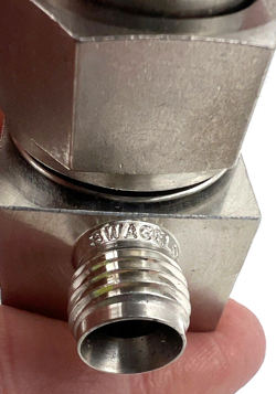SWAGELOK SS-4BK