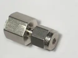 1- SWAGELOK STAINLESS STEEL CONNECTOR,  1/8