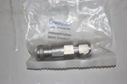 W/VALVE SS-QC6-B-600IS