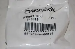 SWAGELOK 3/8 TUBE