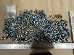 SWAGELOK FITTINGS AND PARTS LOT