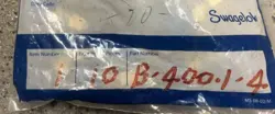 B-400-1-4 FITTINGS