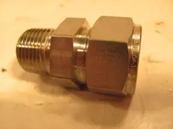 WS  SWAGELOK SS-810-1-8  