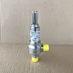SWAGELOK PRVB8M-02-0-NN PRESSURE RELIEF VALVE RHPS SERIES PRV602 [2]