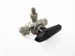 SWAGELOK SS-42VS4-047-5186 SS VALVE