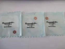 LOT OF 3 SWAGELOK CU-2-VCR-2 GASKETS COPPER FREE SHIP