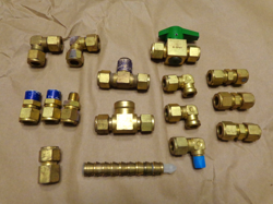B-8P6T BRASS