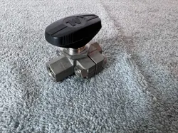 BALL VALVE LIGHTLY