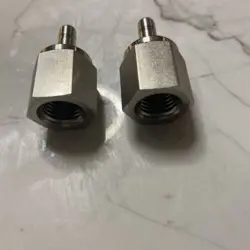 LOT-2PC  SWAGELOK  SS-TA-7-1-4