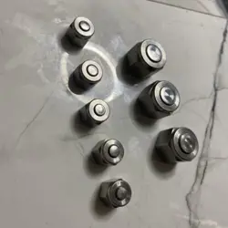 TUBE PLUG SS-810-P