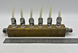 PORT BRASS DISTRIBUTION