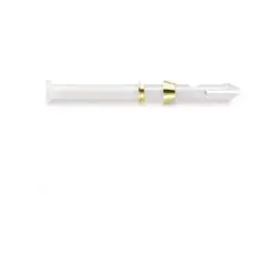 SWAGELOK B-400-SET BRASS FERRULE SET FOR 1/4 IN. TUBE FITTING FNSP