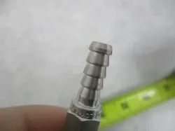 1/8 TUBE OD