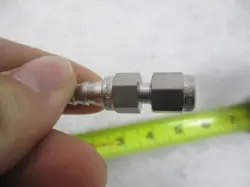 SWAGELOK 1/8 TUBE