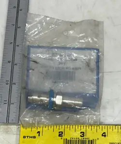 ON HOSE FITTING