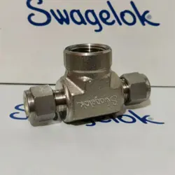 1PC SWAGELOK SS-600-3-8TTF