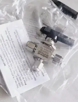 1PC SWAGELOK SS-41GXS2 CARD PIPE JOINT