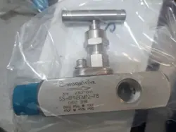 1PC SWAGELOK SS-6PNBGM8-F8