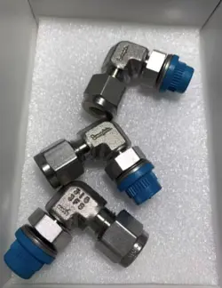 1PC SWAGELOK SS-400-2-PR CARD PIPE JOINT