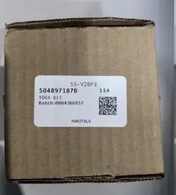 SS-V2BF8 STAINLESS STEEL