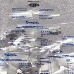 1PC SWAGELOK 6LV-4MW-9-03443P