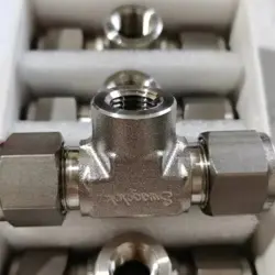 SWAGELOK SS-810-3-4TTF