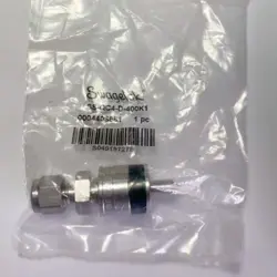 1PC SWAGELOK SS-QC4-D-400K1 STAINLESS STEEL TUBE FITTING