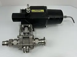 SWAGELOK 155 SR PNEUMATIC ACTUATOR 200 PSI 180° SPRING RETURN