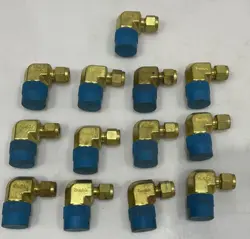 SWAGELOK B-400-2-8RT MALE ELBOW LOT OF 13 476