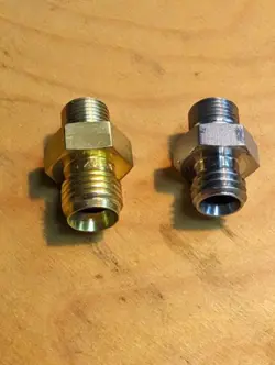 ADAPTER TO 1/4