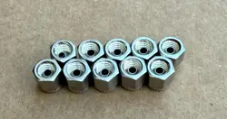 LOT OF 10:  SWAGELOK 1/8