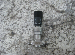 HIGH FLOW METERING