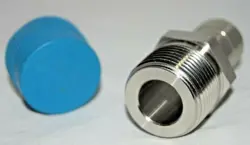 SWAGELOK SS-12-TSW-1-12 MALE CONNECTOR 3/4