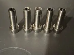 SWAGELOK STAINLESS STEEL PORT CONNECTOR,  1/4