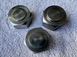QTY (3): SWAGELOK SS-1610-P, 1