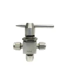SWAGELOK SS-43GXS4-SH 2500PSI NSNP