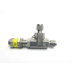 SWAGELOK SS-RL3S6MM NSNP