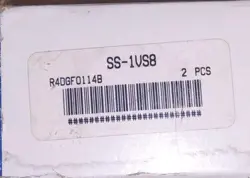 SWAGELOK SS-1VS8